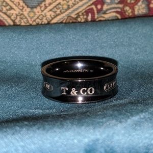 Tiffany & Co. 1837 Ring